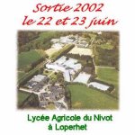 Sortie 2002